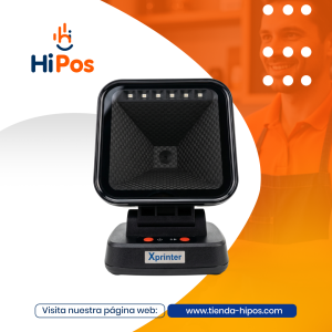 Escáner Omnidireccional 2D Xprinter