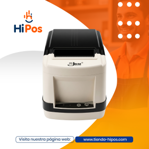 Impresora Térmica JBM Electronics