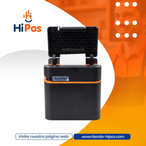 Impresora Térmica Compacta Xprinter