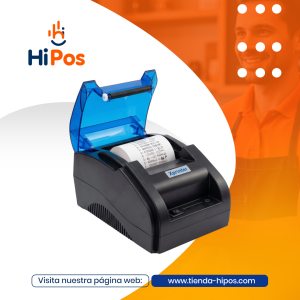 Impresora Termica De 58mm