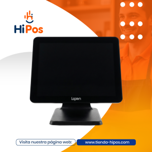 All In One Touch De 15”