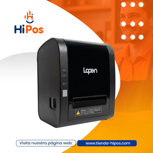 Impresora Térmica De 80mm